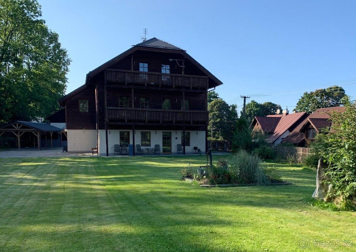 Prodej restaurace - Nýrsko, 340 22