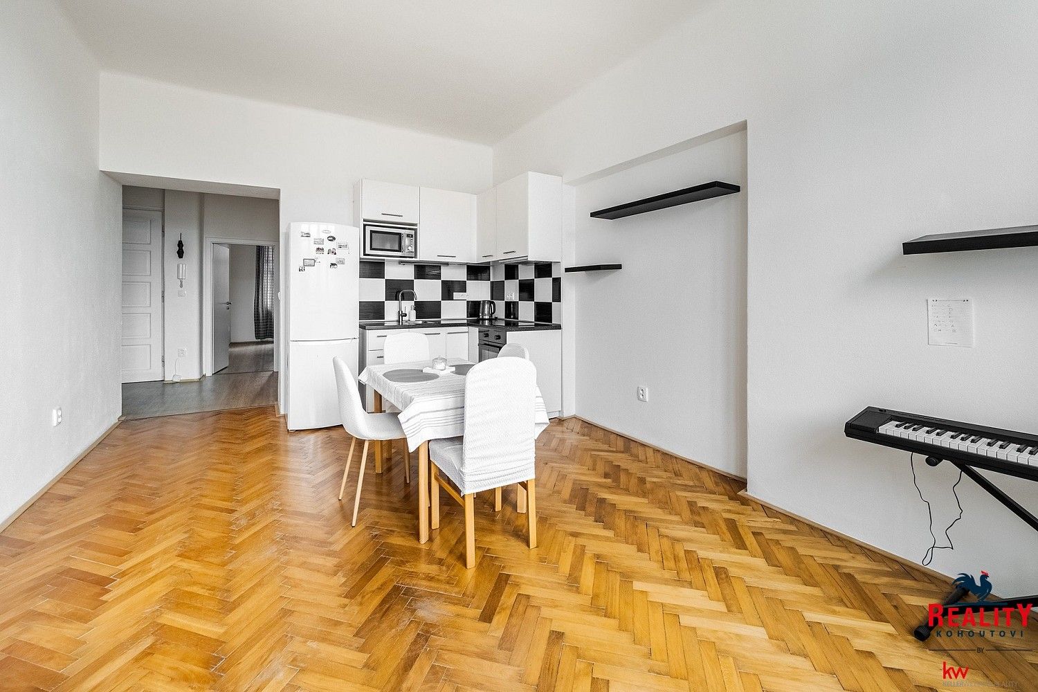 2+kk, Tábor, Jihočeský kraj, 54 m² - 1