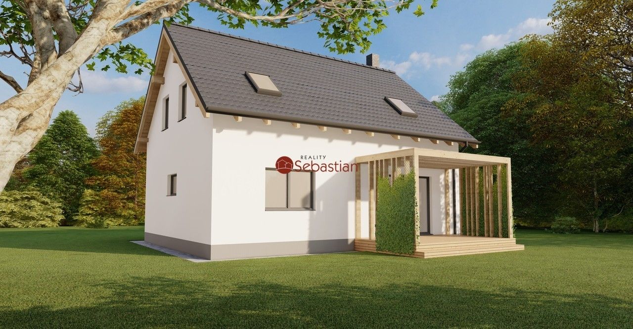 Rodinné domy, Borová, 119 m²