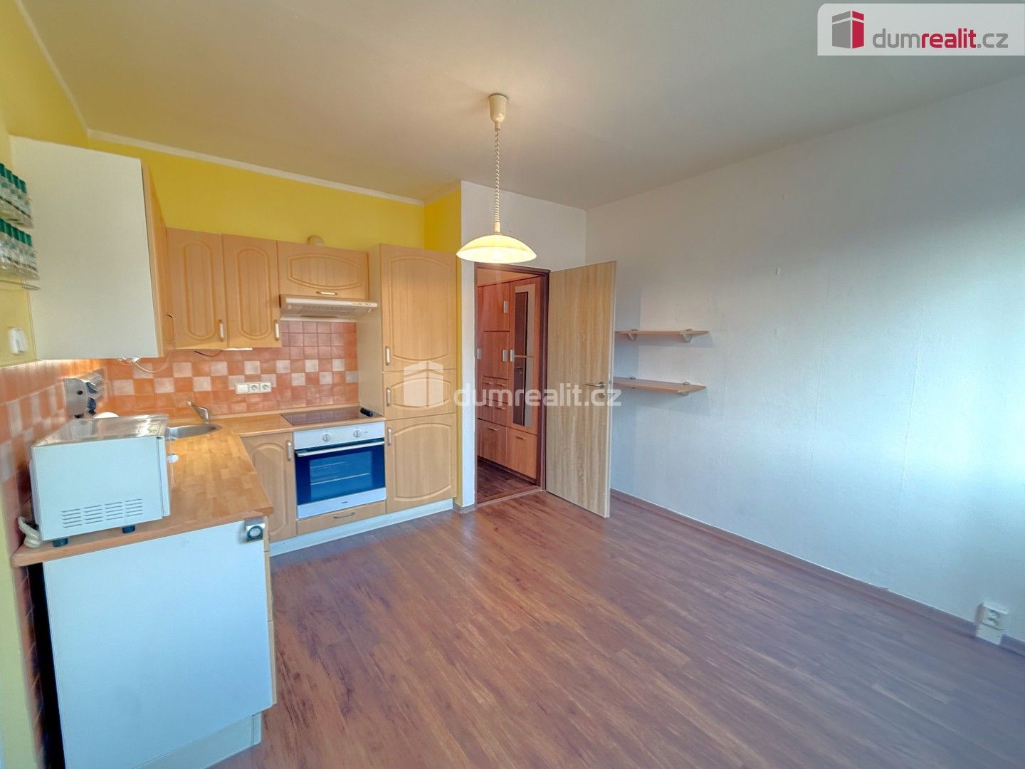 Pronájem byt 1+1 - Gagarinova, Ústí nad Labem, 37 m²