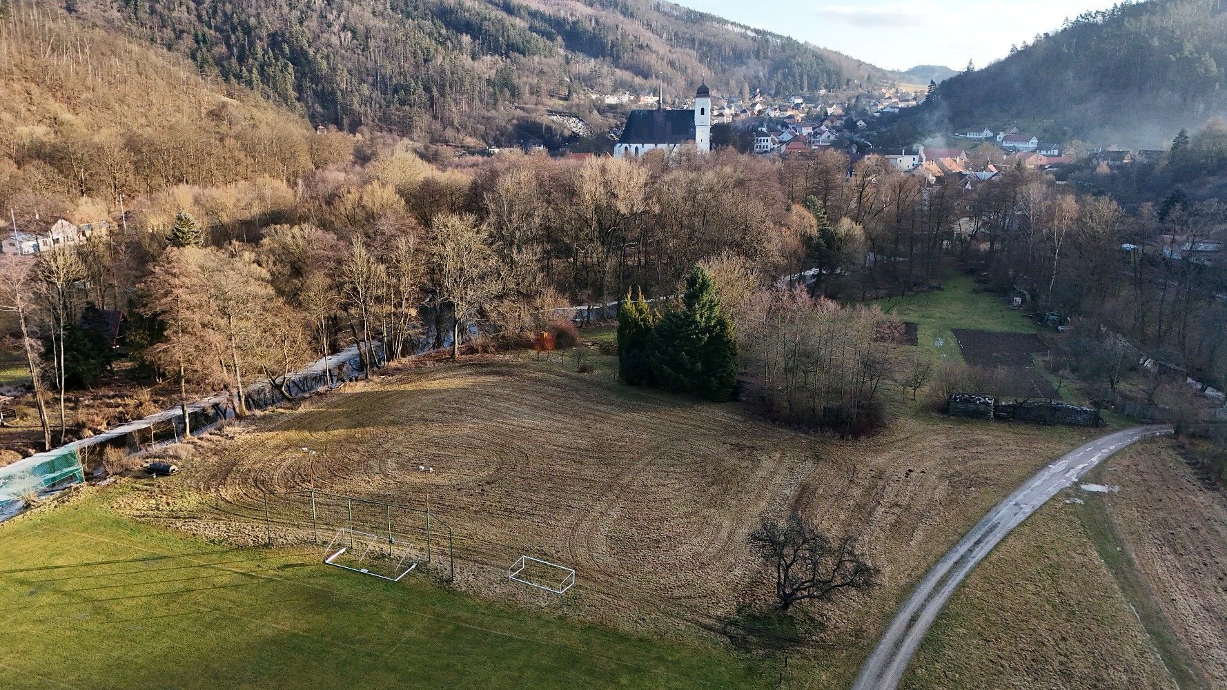 Louky, Doubravník, okres Brno-venkov, Jihomoravský kraj - 1