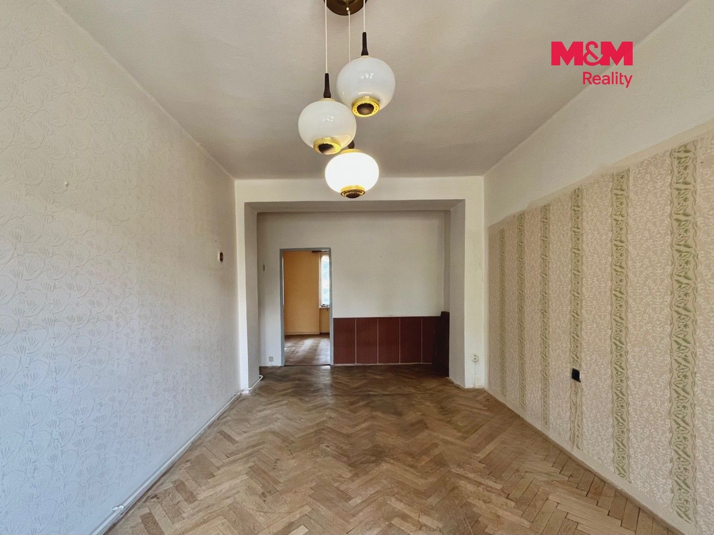 Byt 2+1 · 51 m² · Palackého, Podbořany - 4