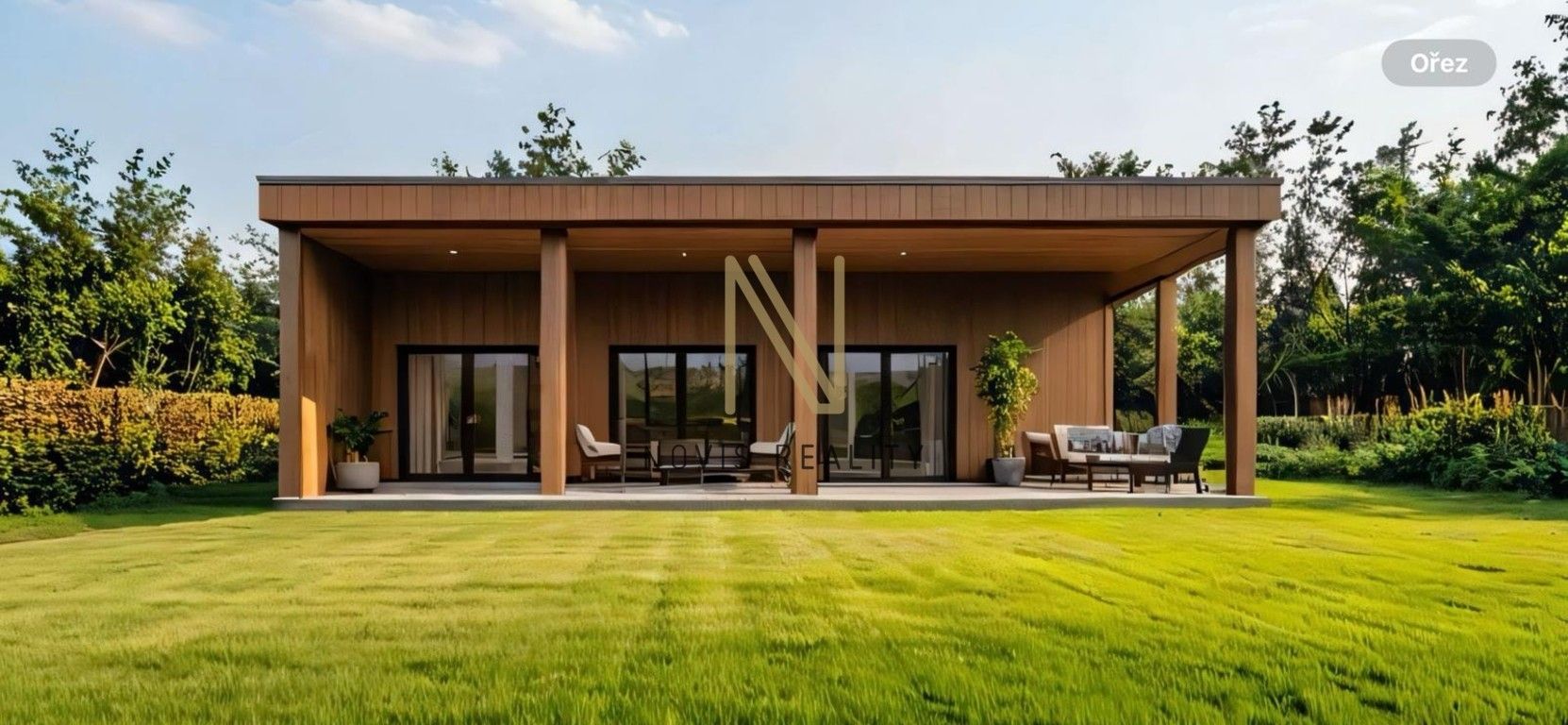 Rodinné domy, náměstí Milady Horákové, Plzeň, 90 m²