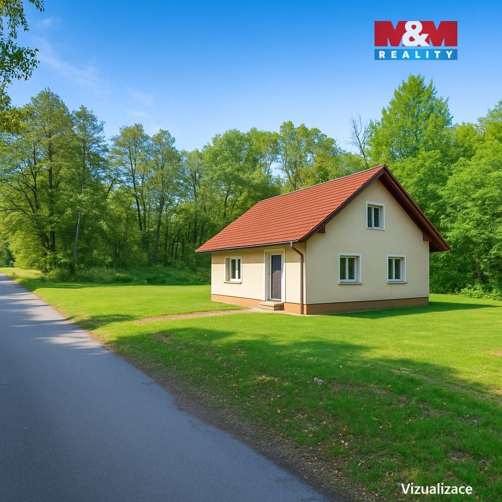 Prodej pozemek pro bydlení - Vrchotovy Janovice, 257 53