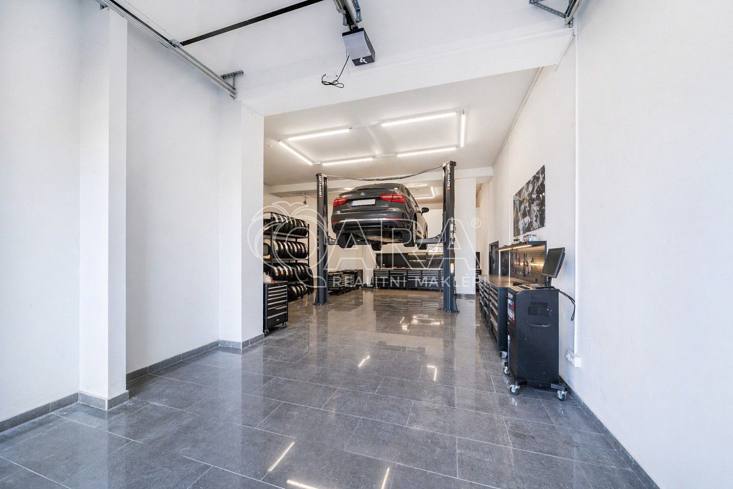 Pronájem výrobní prostory - Sukorady, okres Mladá Boleslav, Středočeský kraj, 120 m² - 2