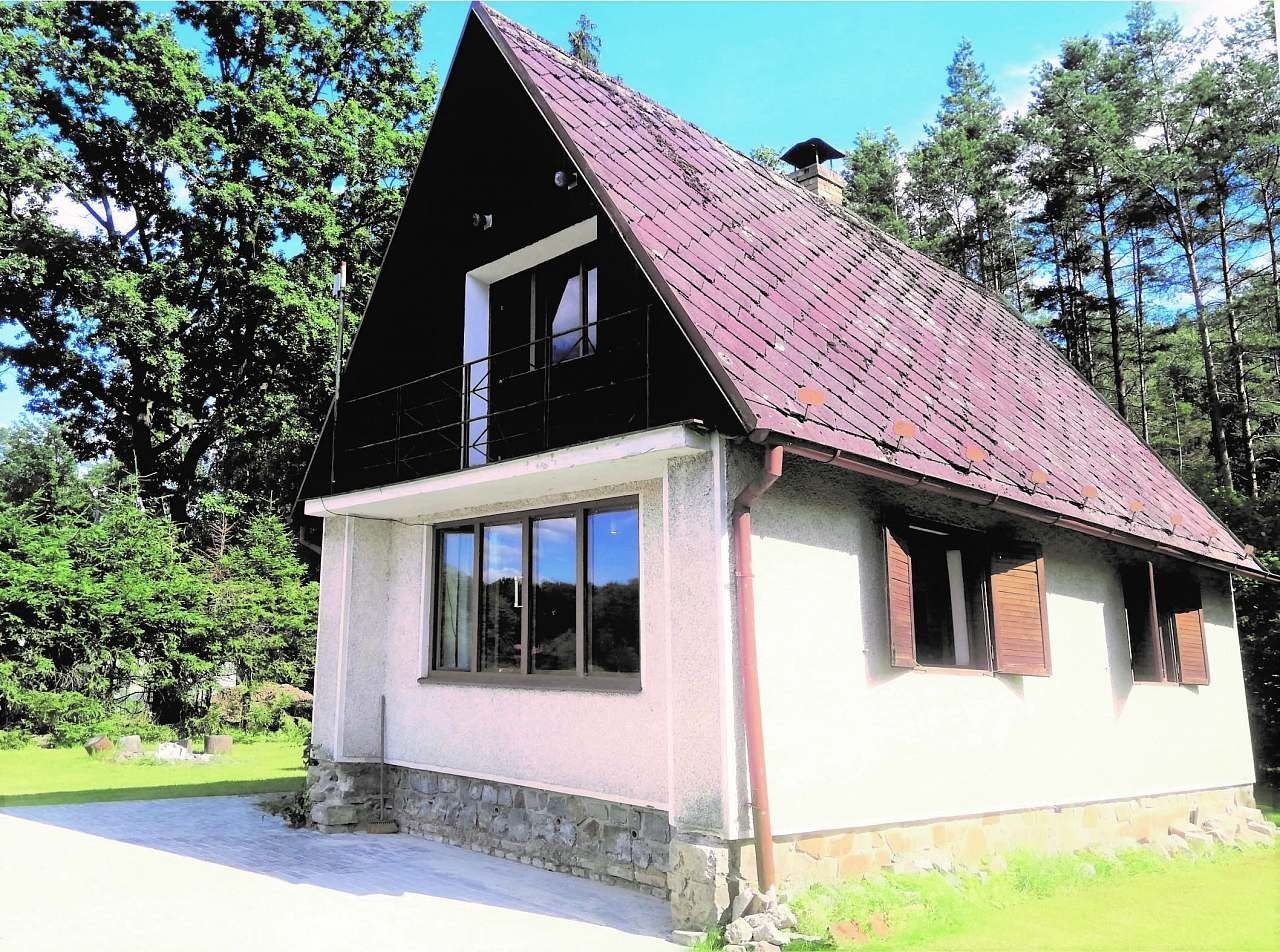 Chaty, Zliv u Českých Budějovic, Jihočeský kraj