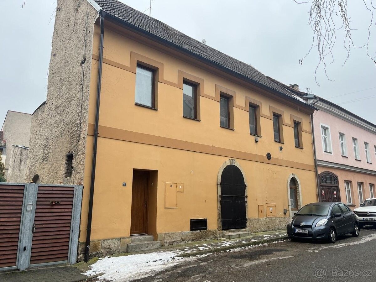 Rodinné domy, Nový Bydžov, 504 01