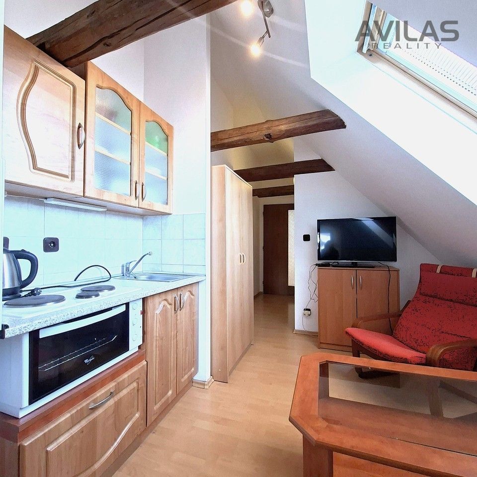 1+kk, Bedrč, Benešov, 24 m²