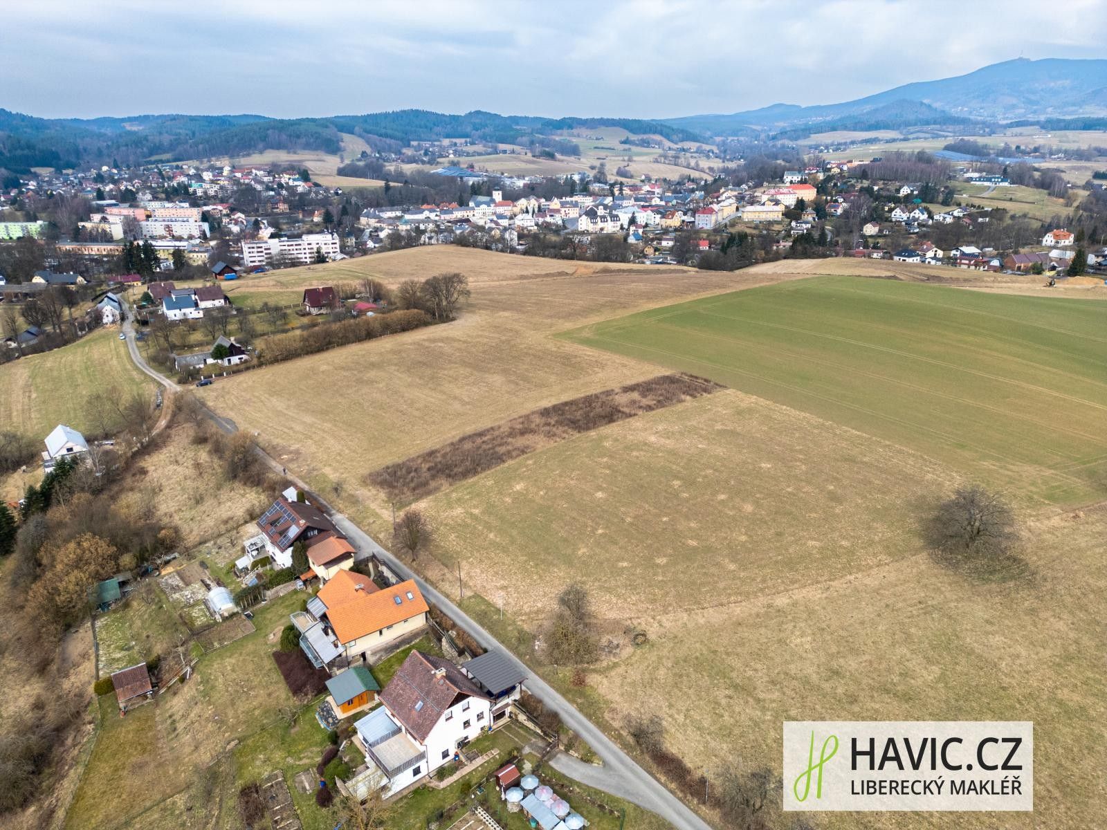 Pozemek pro bydlení · 1 177 m² · Na Zhůrách, Český Dub - 4
