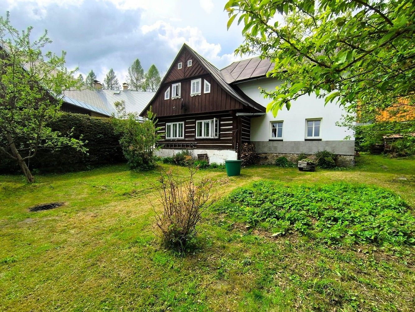 Prodej chalupa - Rokytnice nad Jizerou - Horní Rokytnice, okres Semily, Liberecký kraj, 200 m² - 2