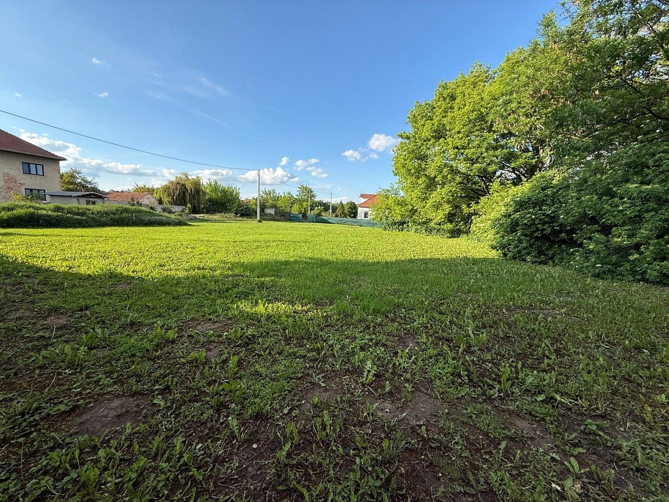 Prodej pozemek pro bydlení - Sokolnice, okres Brno-venkov, Jihomoravský kraj - 5