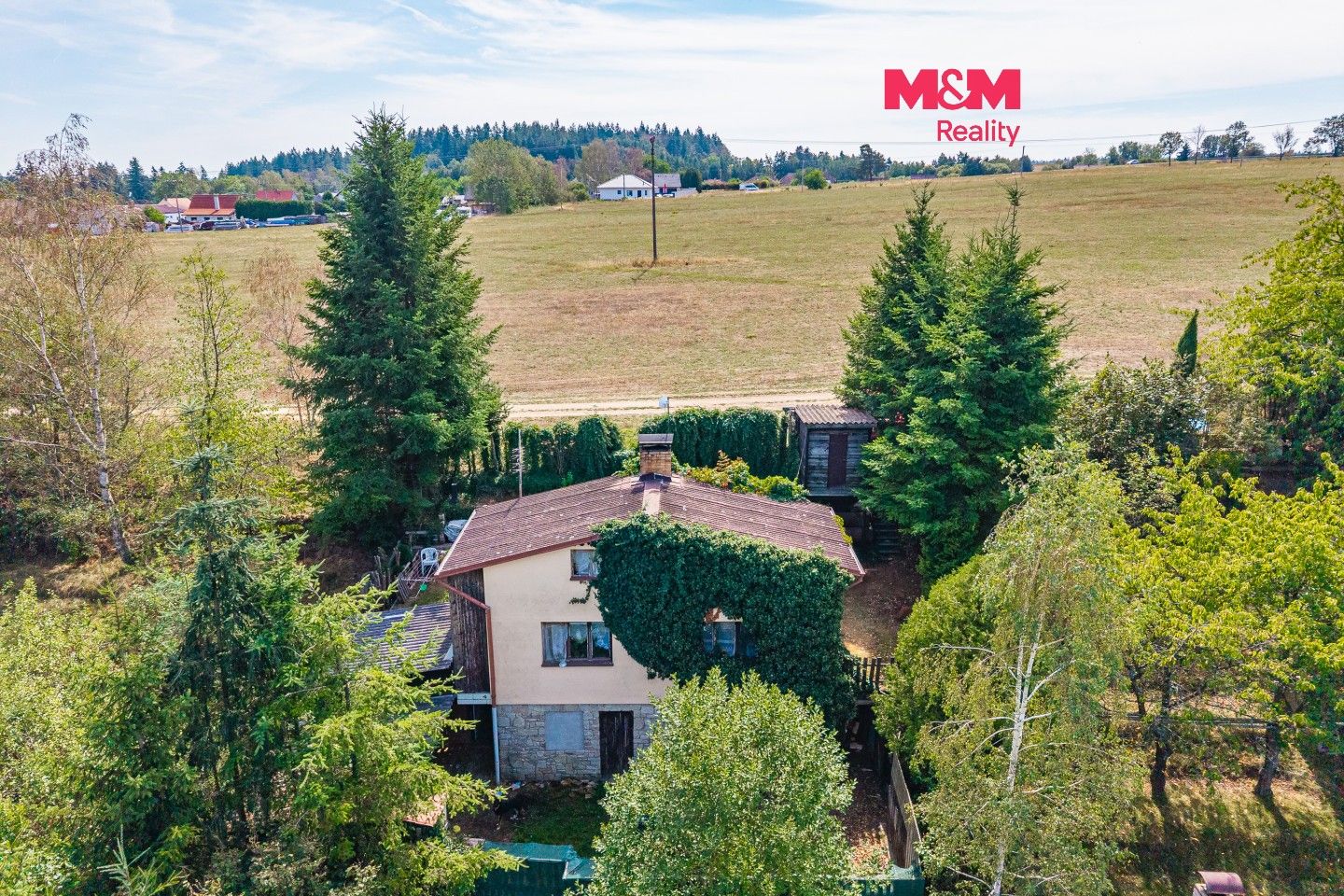 Chaty, Temešvár, 102 m² - 1