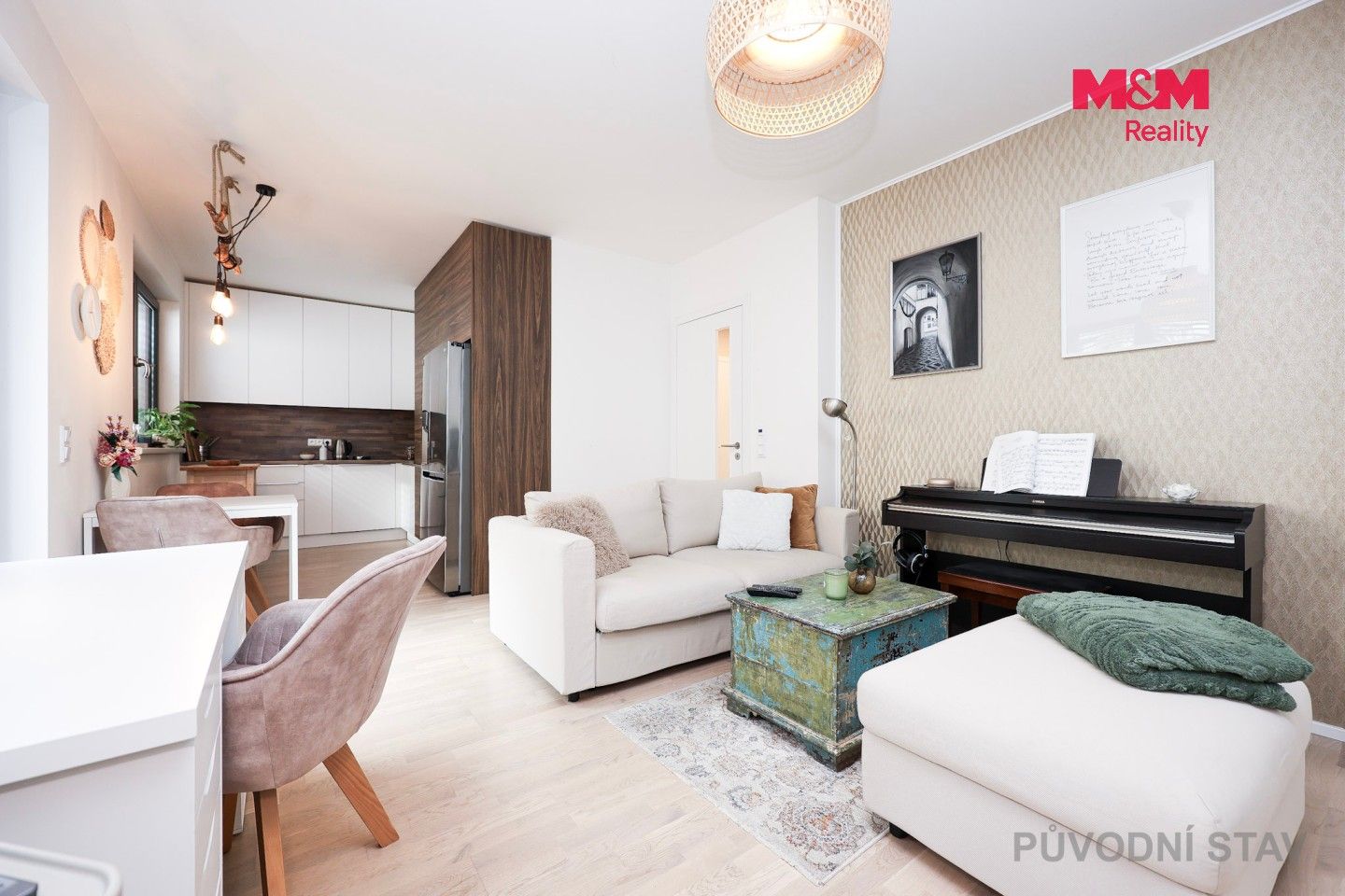 2+kk, Musílkova, Praha, 56 m² - 2