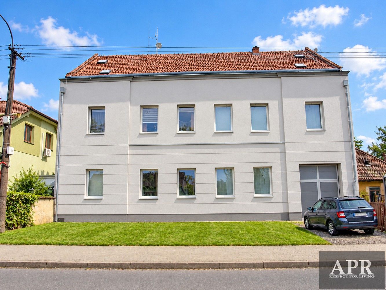 Byt 2+kk, 46 m²