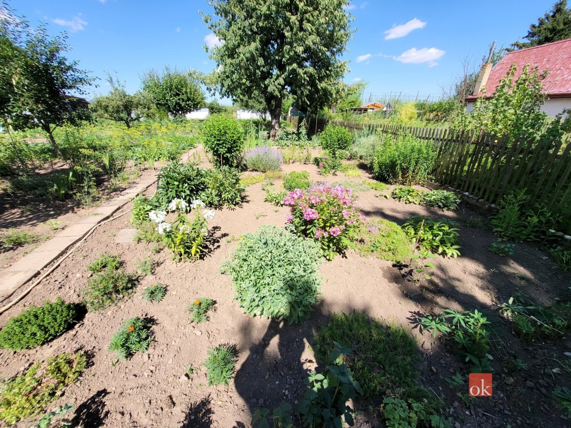 Zahrada · 305 m² · Postoloprty - 3