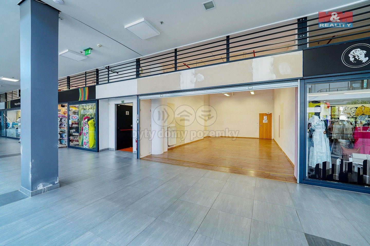 Obchodní prostory, Plzeň - Doubravka, okres Plzeň-město, Plzeňský kraj, 42 m² - 2