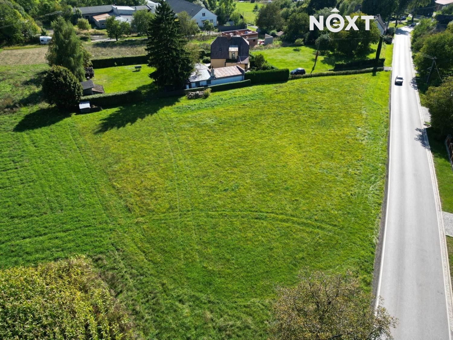 Prodej pozemek pro bydlení - Doubravice