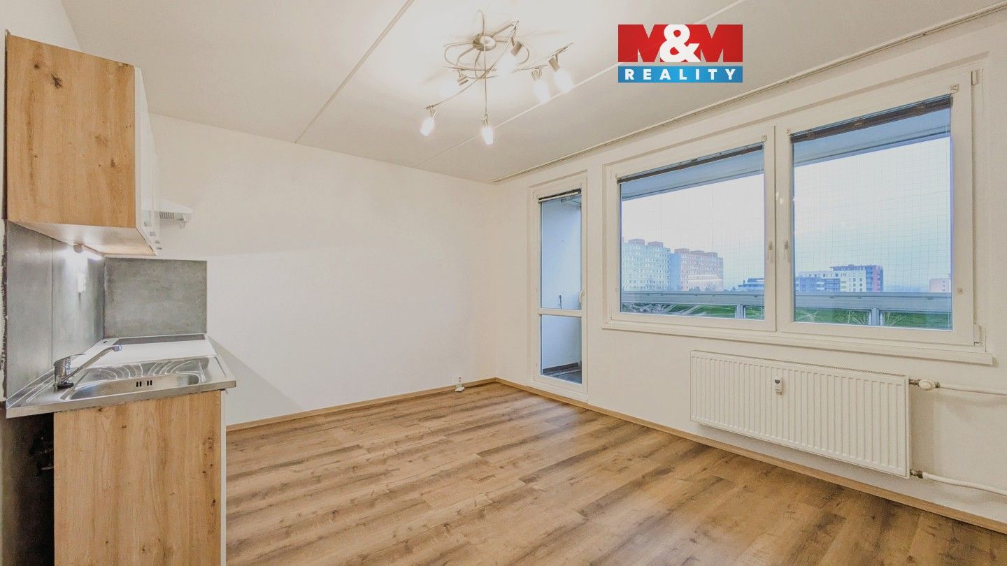 1+kk, Svídnická, Praha, 28 m²