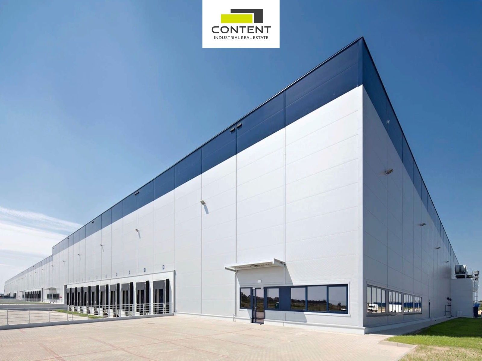 Výrobní prostory, Luční, Úherce, 5 000 m²