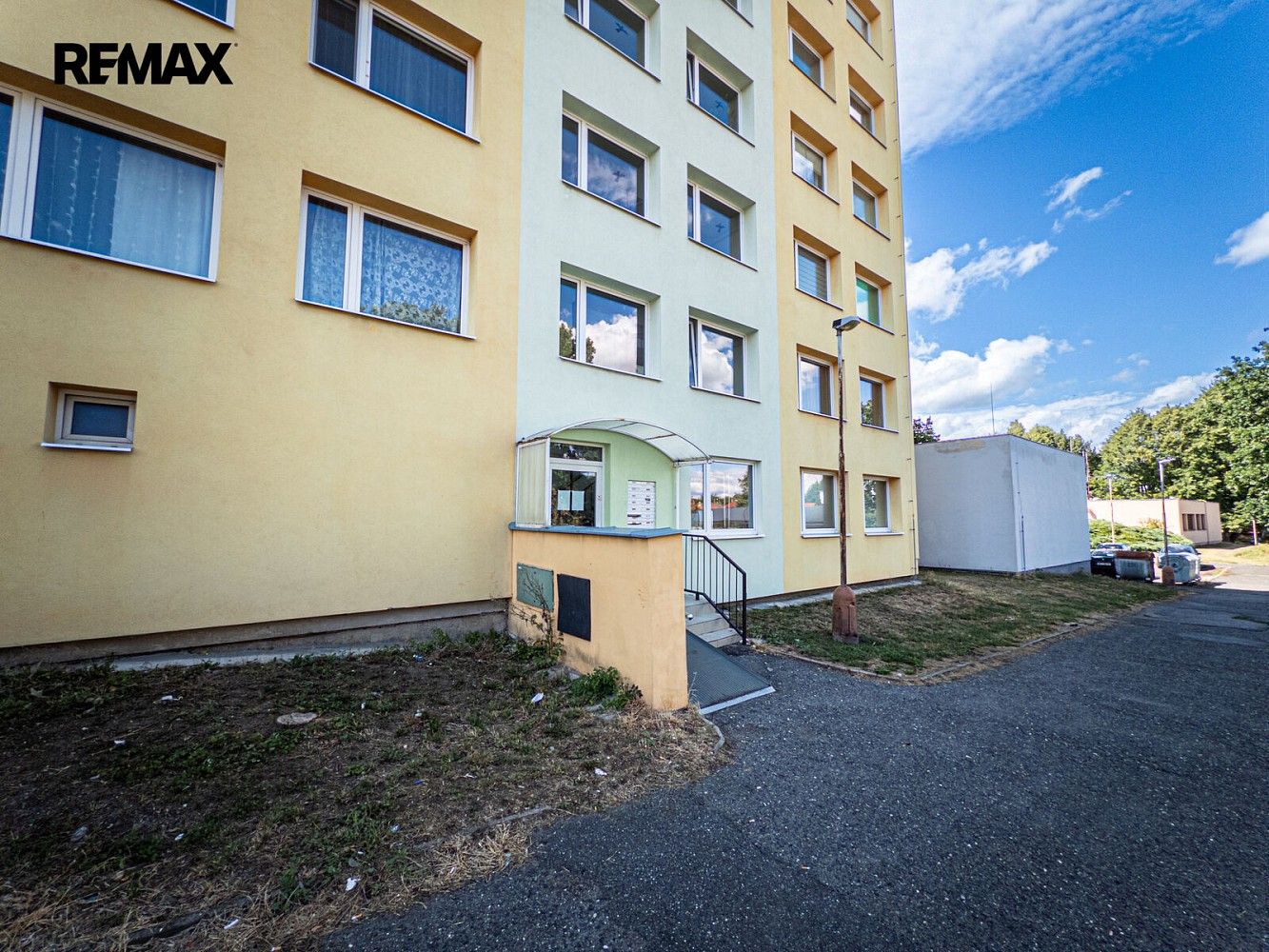 2+kk, Březnice, okres Příbram, Středočeský kraj, 44 m² - 2
