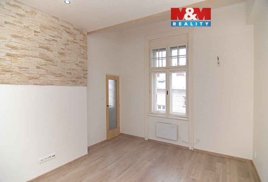 2+1, Čs. legií, Ostrava, 37 m²