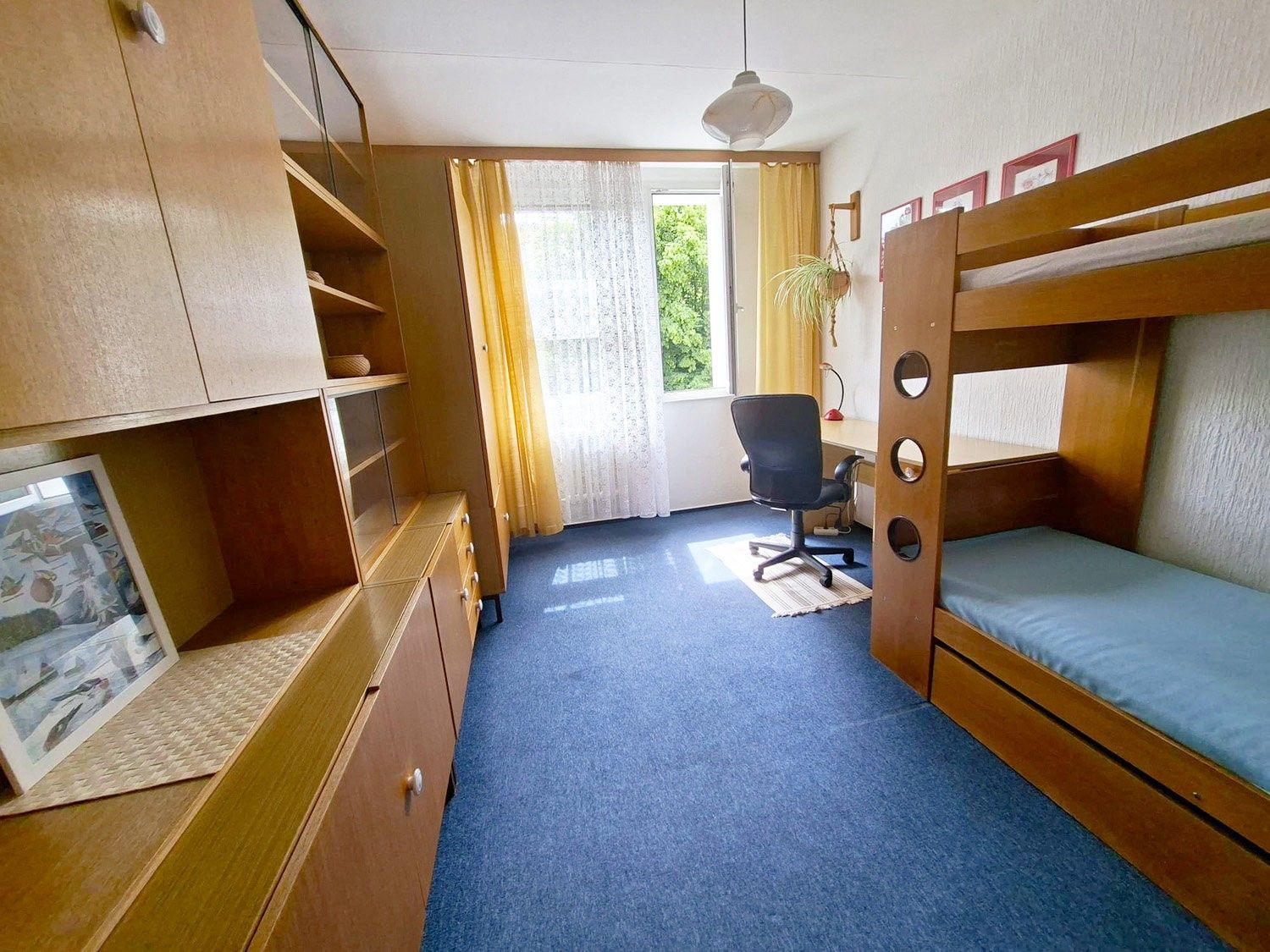 Byt 4+1 · 73 m² · Na rovinách 576, Praha Lhotka - 4