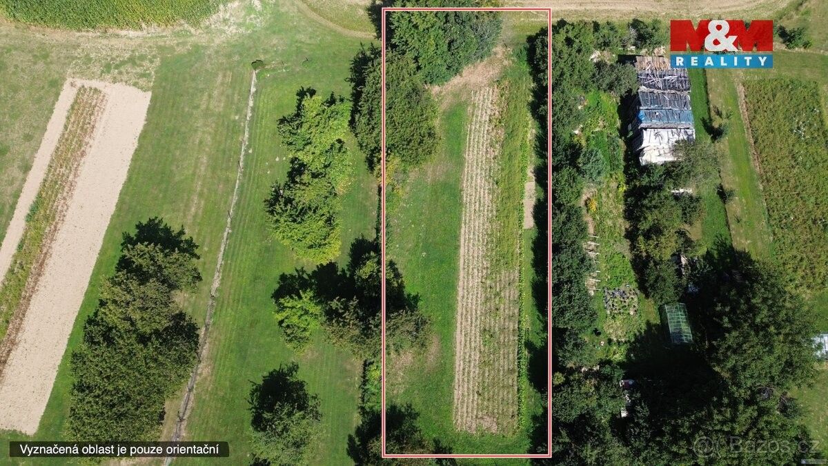 Prodej zahrada - Havlíčkův Brod, 580 01