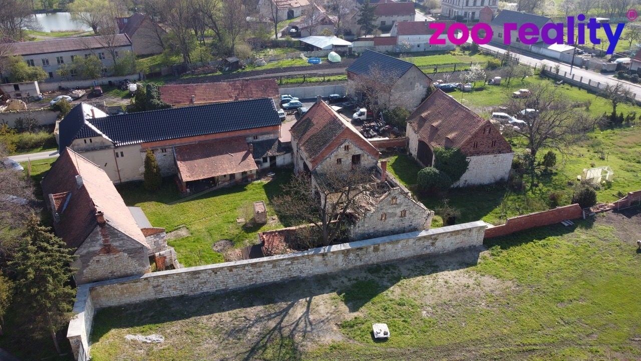 Prodej rodinný dům - Drahomyšl, Lipno, 90 m²