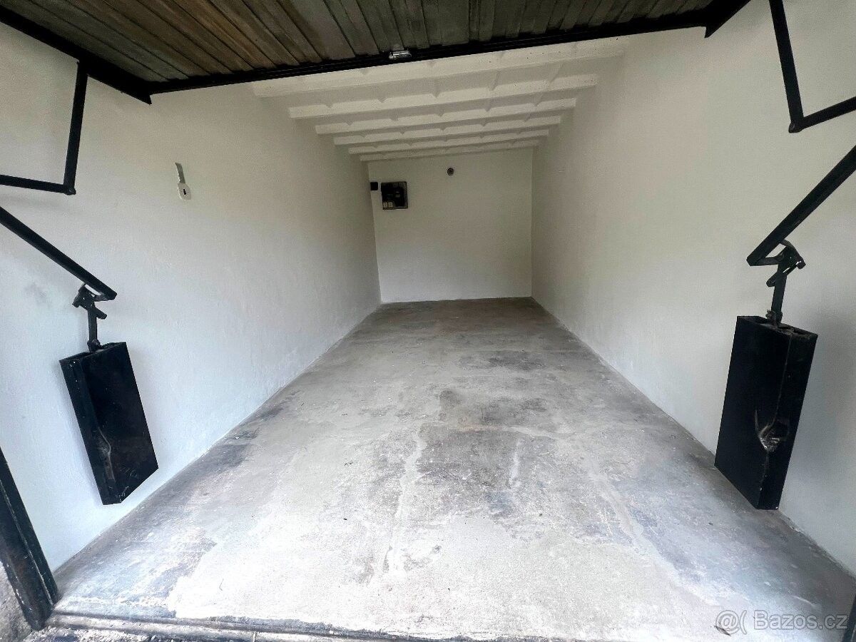 Pronájem garáž - Ústí nad Orlicí, 562 06