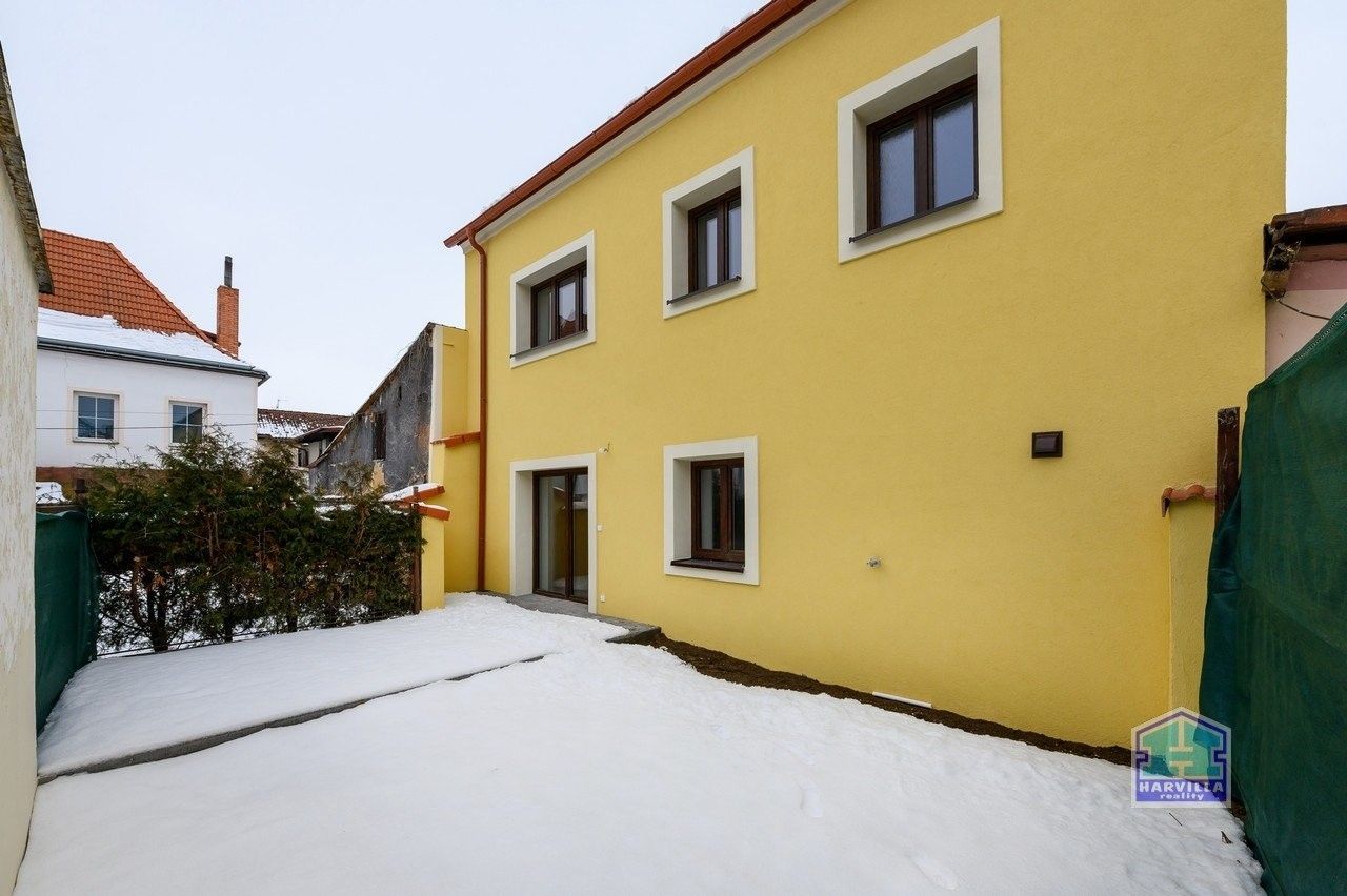 Prodej rodinný dům - Benešova, Stříbro, 108 m²