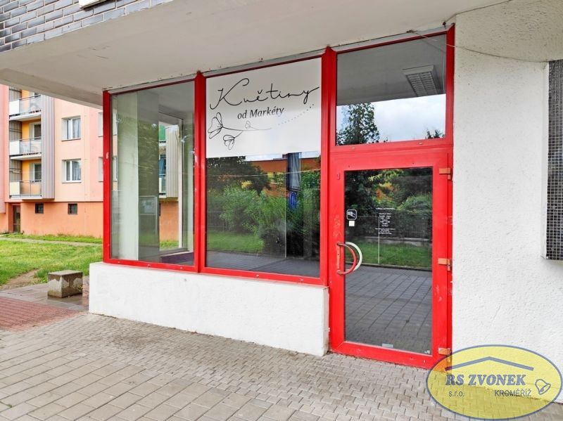 Obchodní prostory, Nedvědova, Olomouc, 56 m²