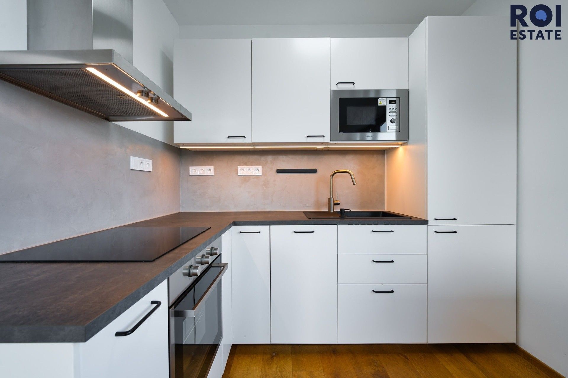 Pronájem byt 3+kk - Žižkova, Horoměřice, 65 m²