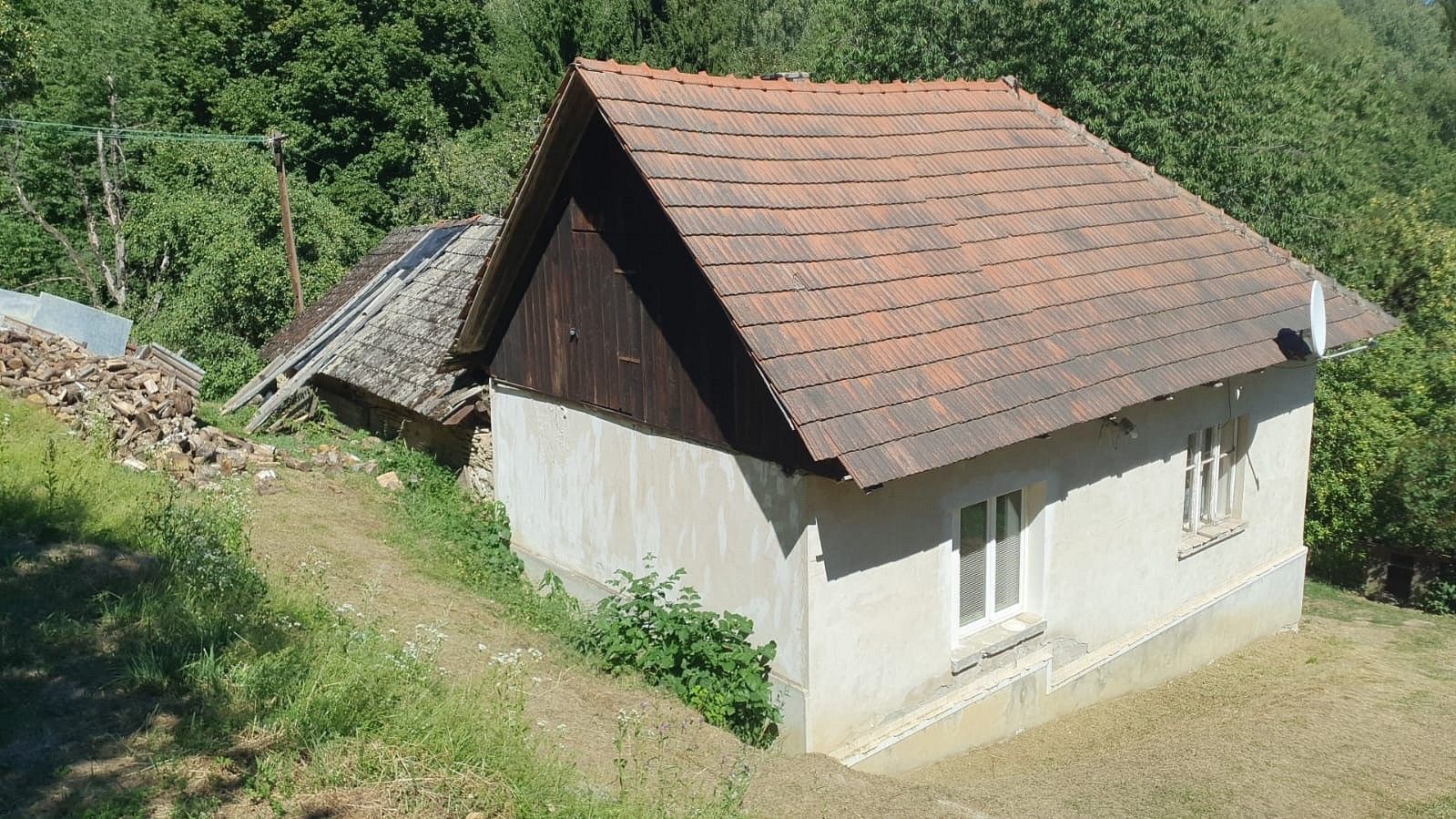 Rodinné domy, Žítková, okres Uherské Hradiště, 78 m² - 1