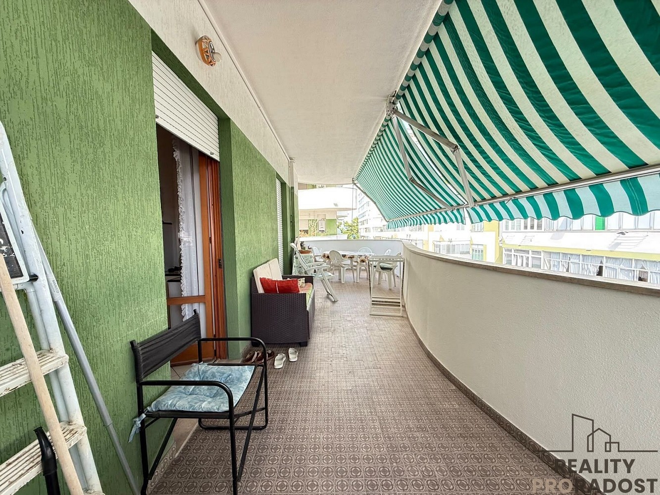 Byt 2+1 · 72 m² · Montesilvano, Itálie - 3