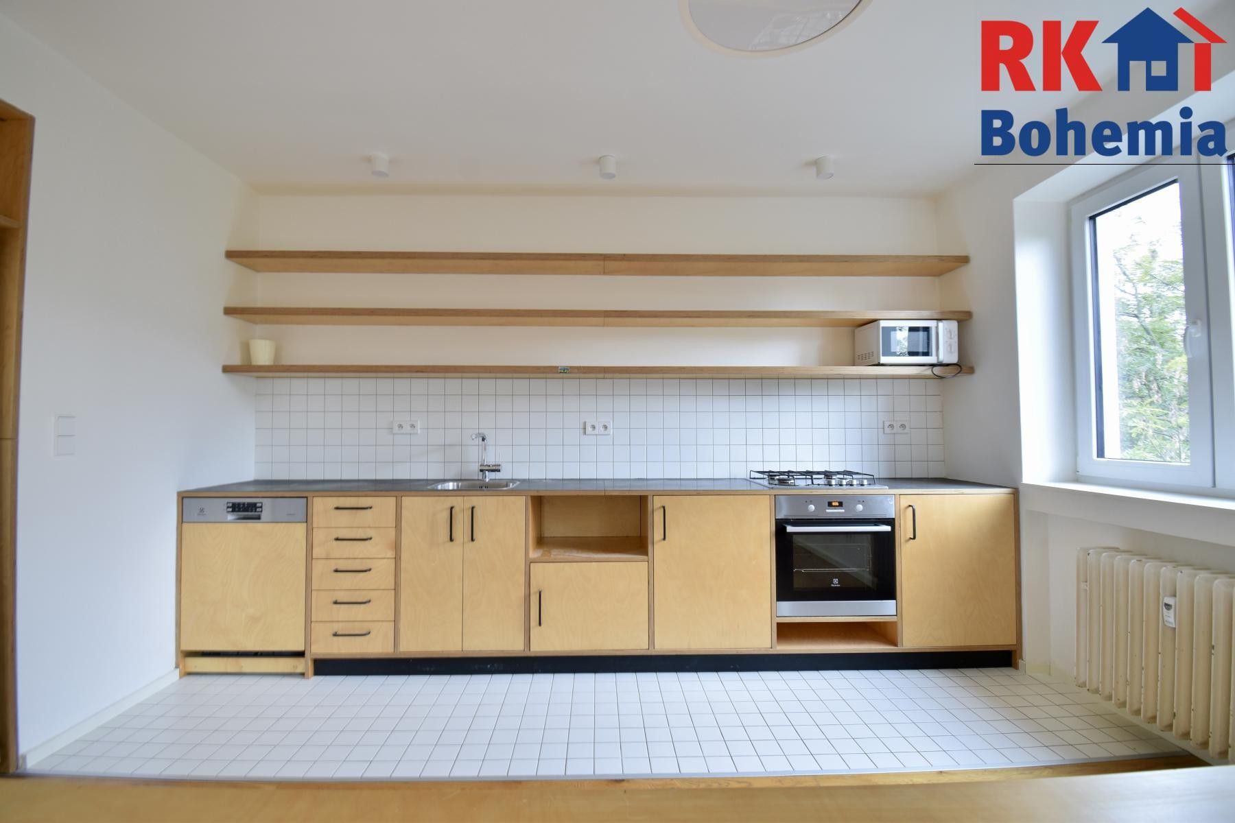 3+kk, Jakutská , Praha, 67 m² - 1
