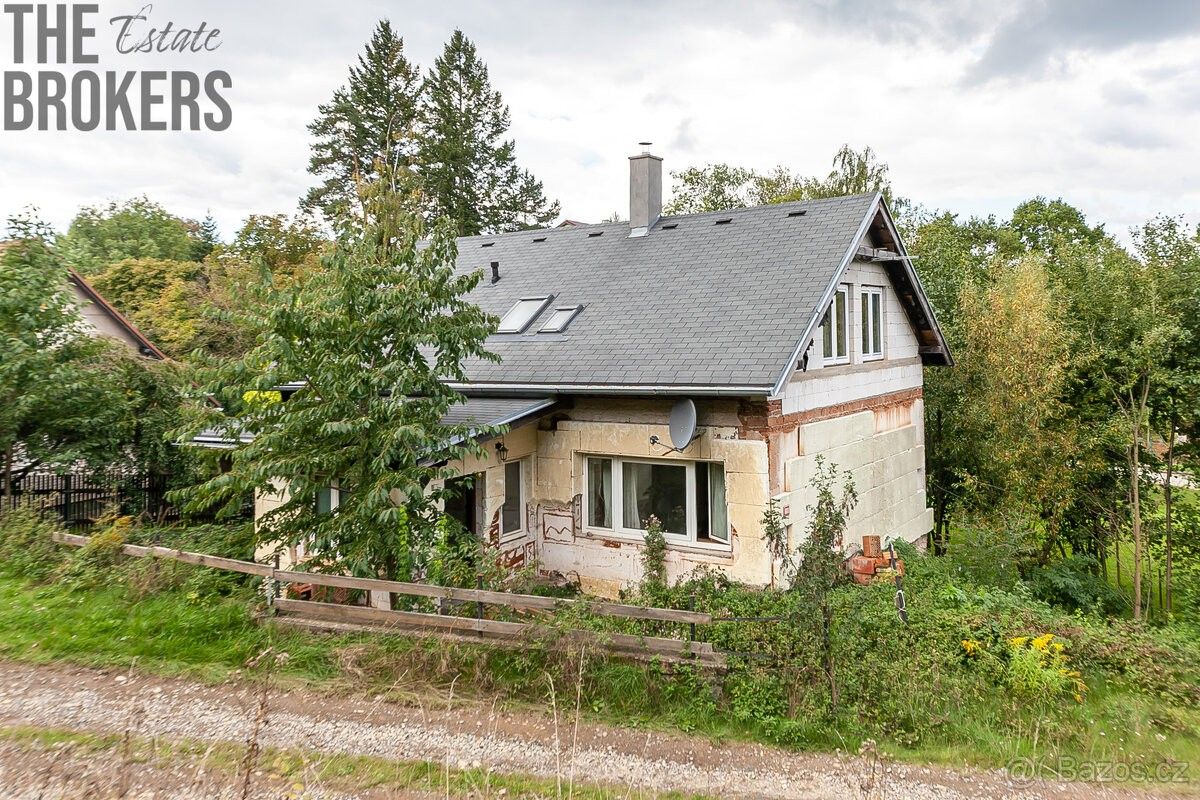 Prodej rodinný dům - Mníšek pod Brdy, 252 10