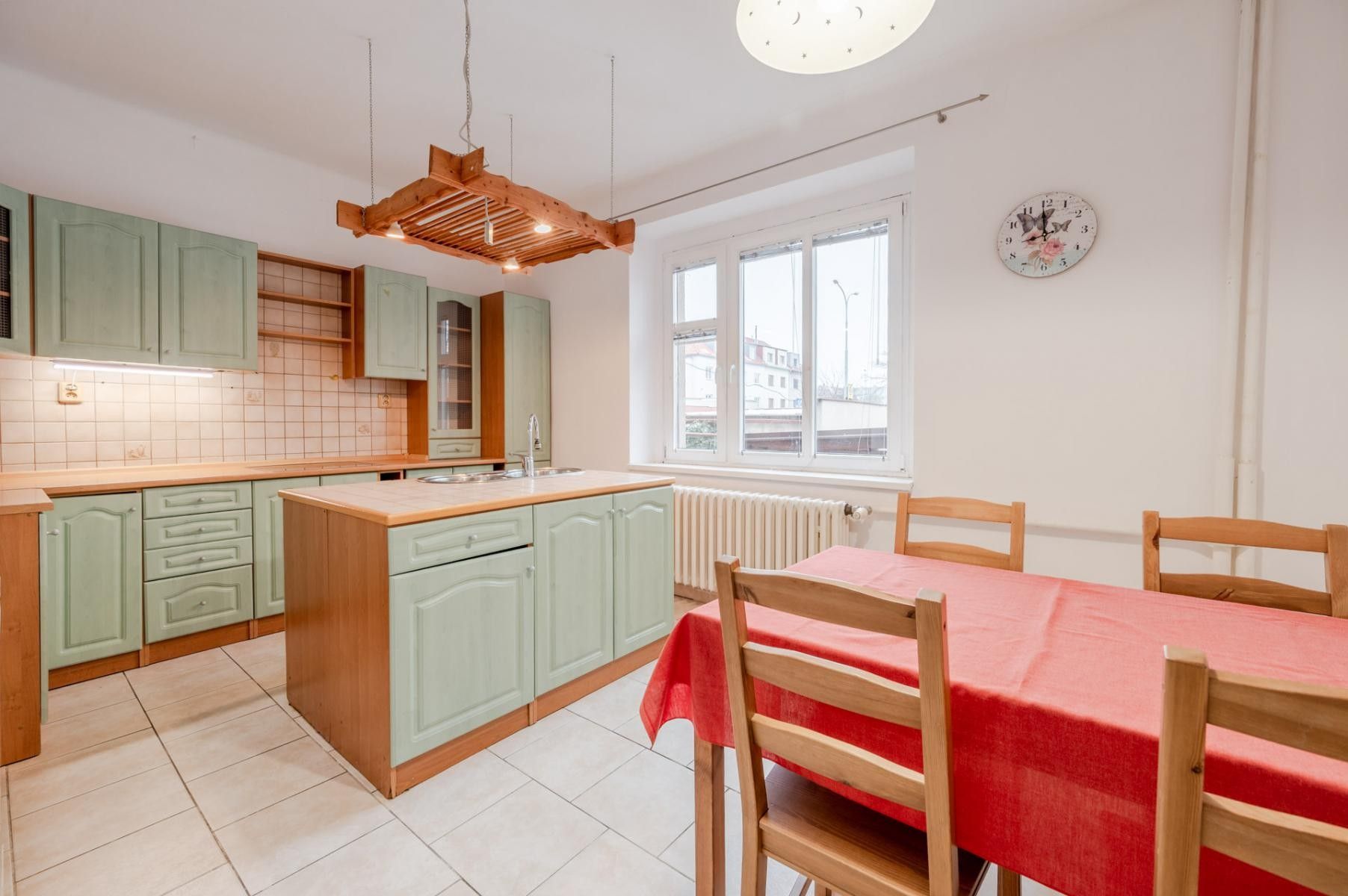 3+1, Dürerova, Praha, 68 m²