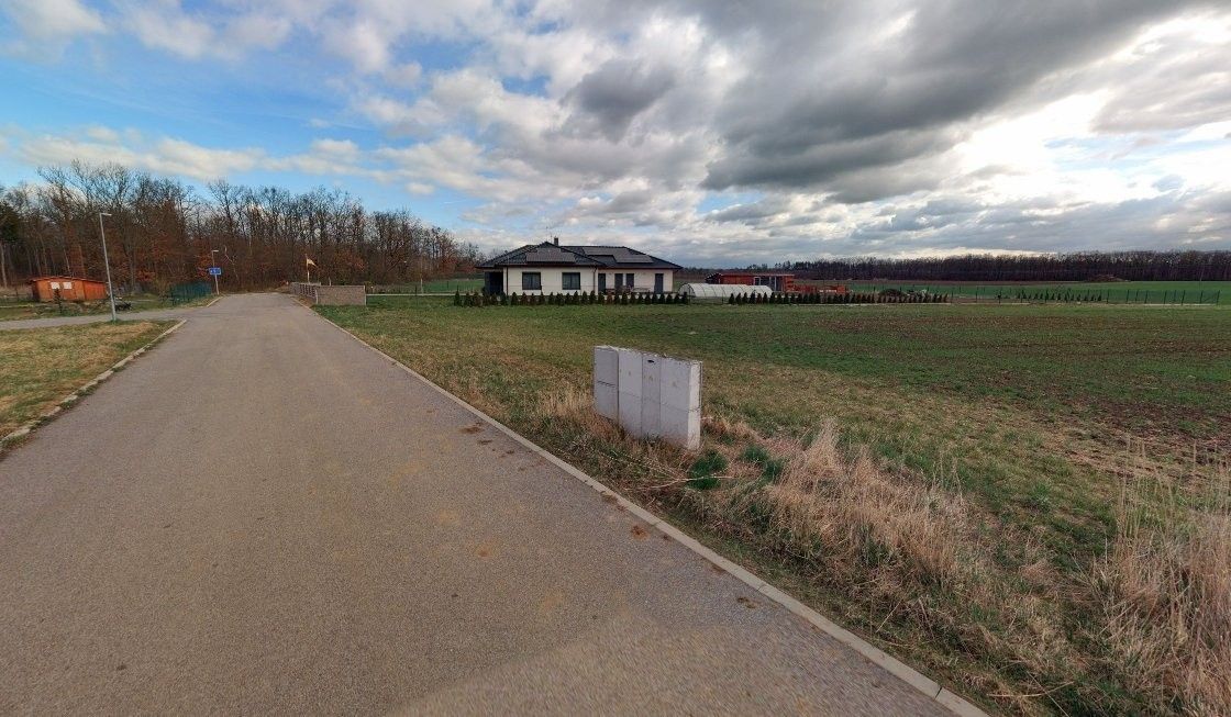 Pozemek pro bydlení, 2 702 m²