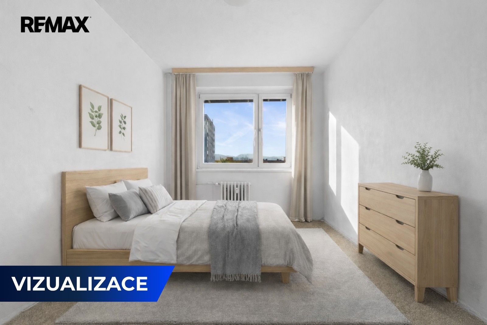 Pronájem byt 1+1 - Ježkova 3224, Ústí nad Labem Severní Terasa, 41 m² - 5
