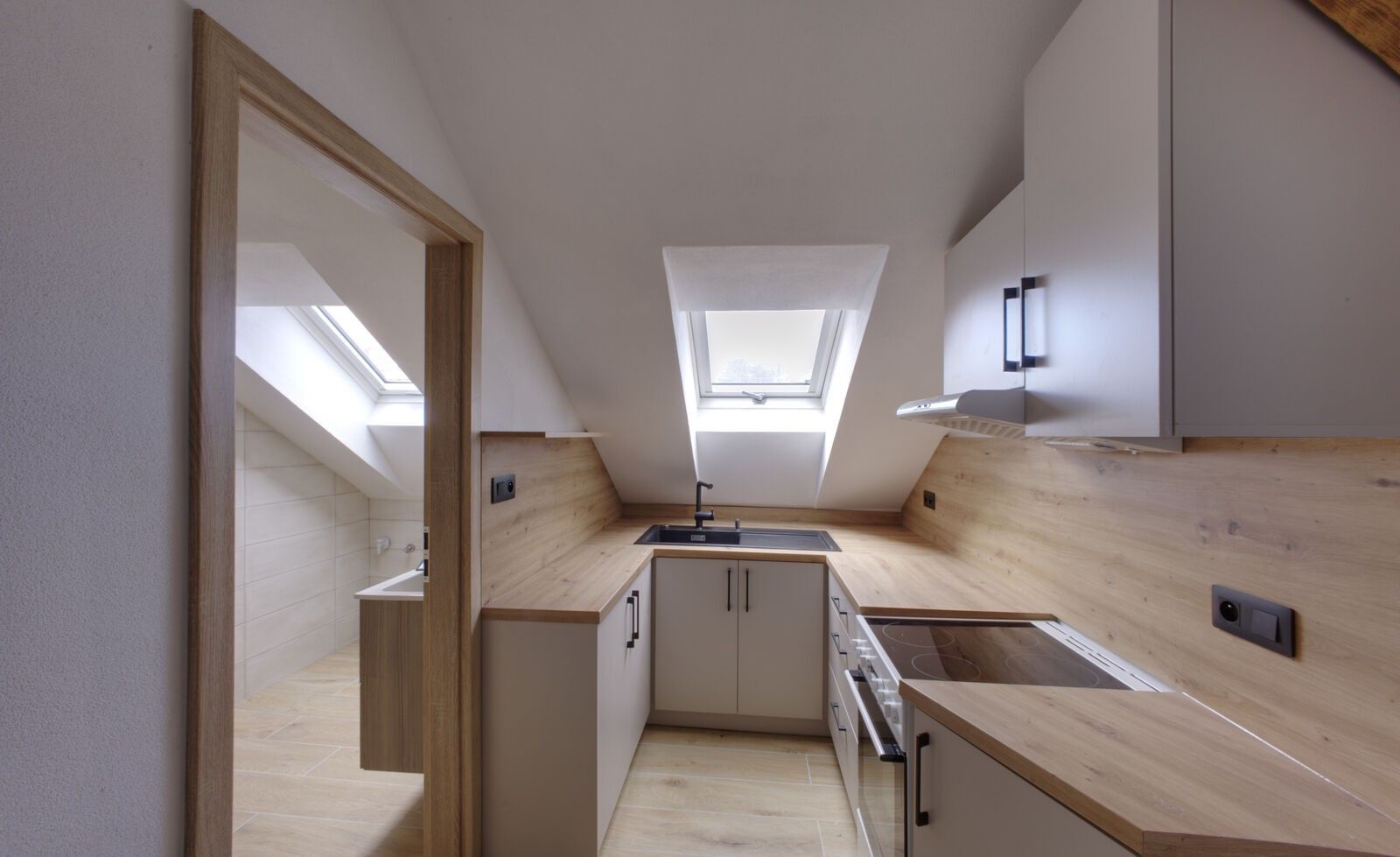 Pronájem byt 1+kk - Dolní Předměstí 286, Tachov, 27 m² - 2