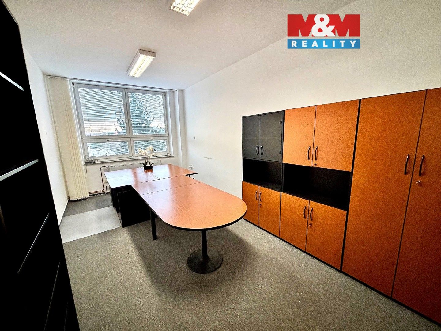 Kanceláře, K. Světlé, České Budějovice, 55 m²