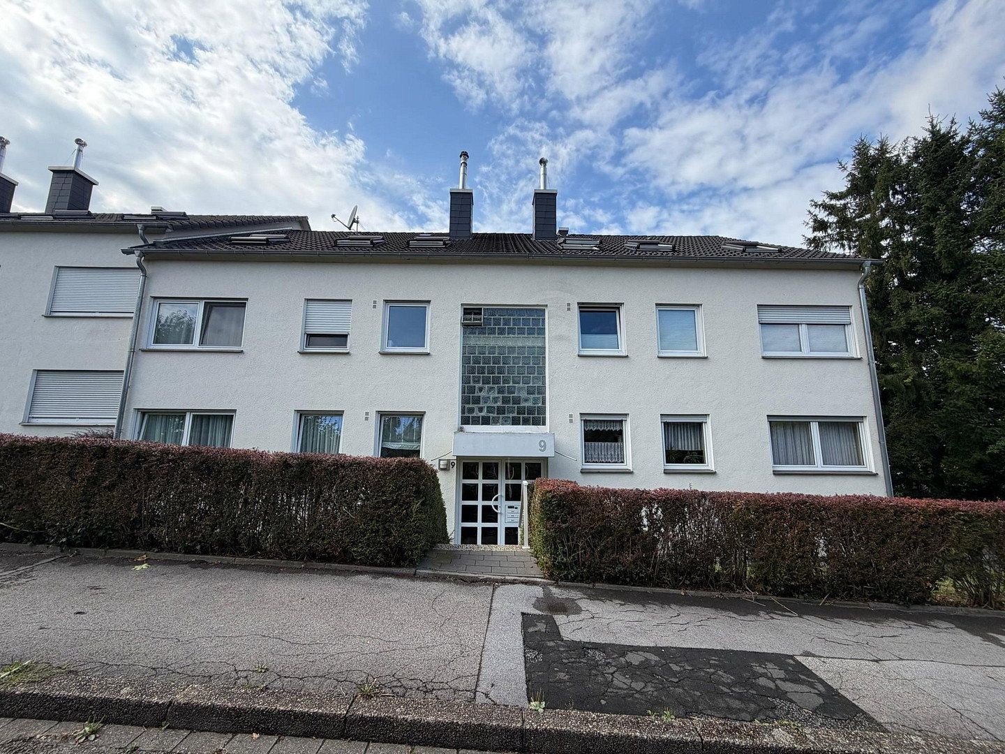 3+1, Max-Brandes-Straße 9 Dortmund Löttringhausen Nordrhein-Westfalen 44229, 84 m² - 1