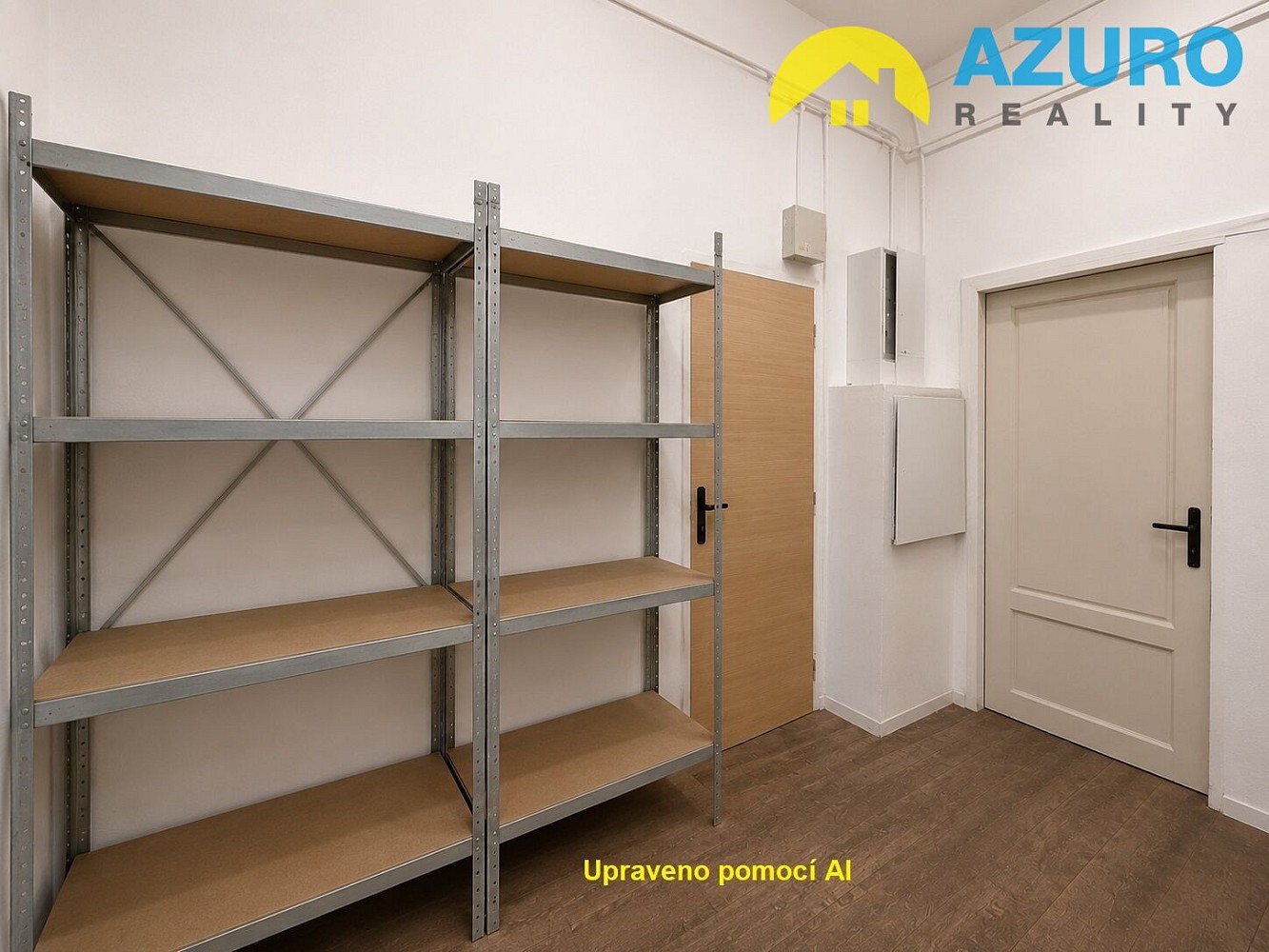 Prodej obchodní prostory - Zahradní, Lipník nad Bečvou - Lipník nad Bečvou I-Město, okres Přerov, 35 m² - 5