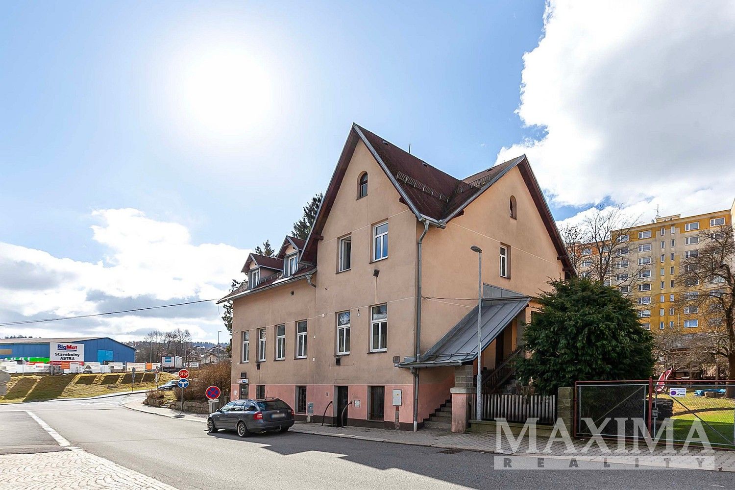Rodinné domy, Jablonec nad Nisou, Liberecký kraj, 471 m² - 1