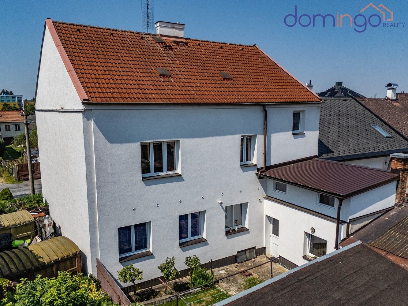 Rodinné domy, Svitavy - Lány, Pardubický kraj, 211 m² - 1