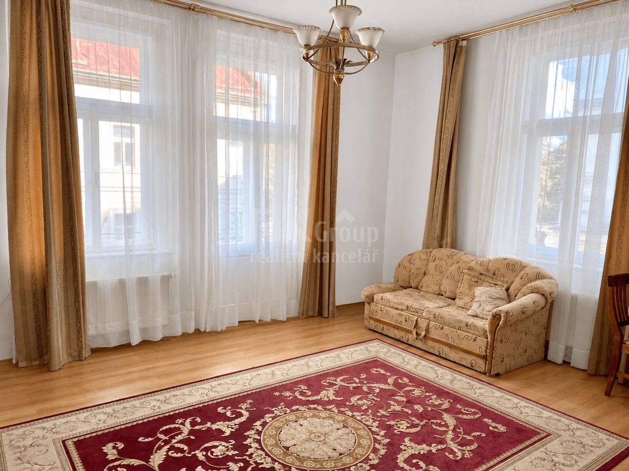 Byt 2+1 · 63 m² · Třebízského, Mariánské Lázně - 3