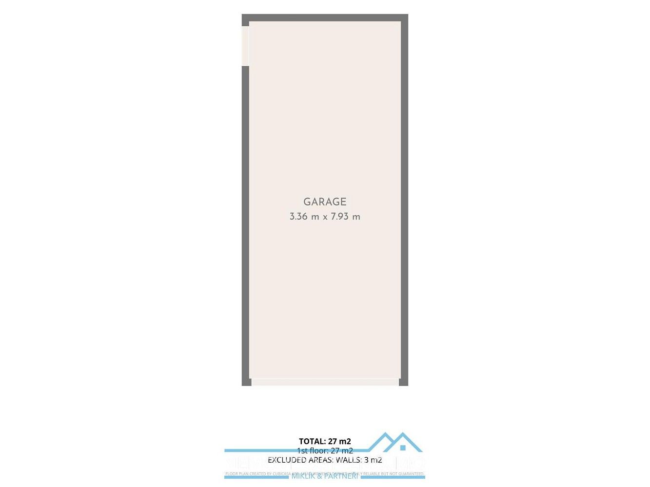 Obchodní prostory · 27 m² · Chvalovice - Hatě, okres Znojmo - 3