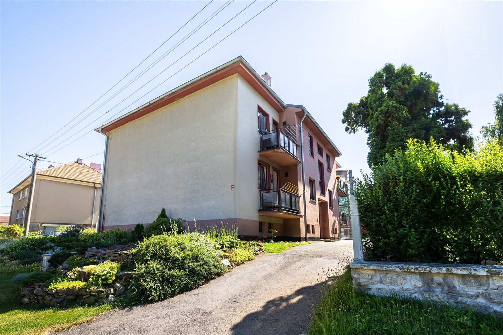 3+1, Nedvědice, 82 m²