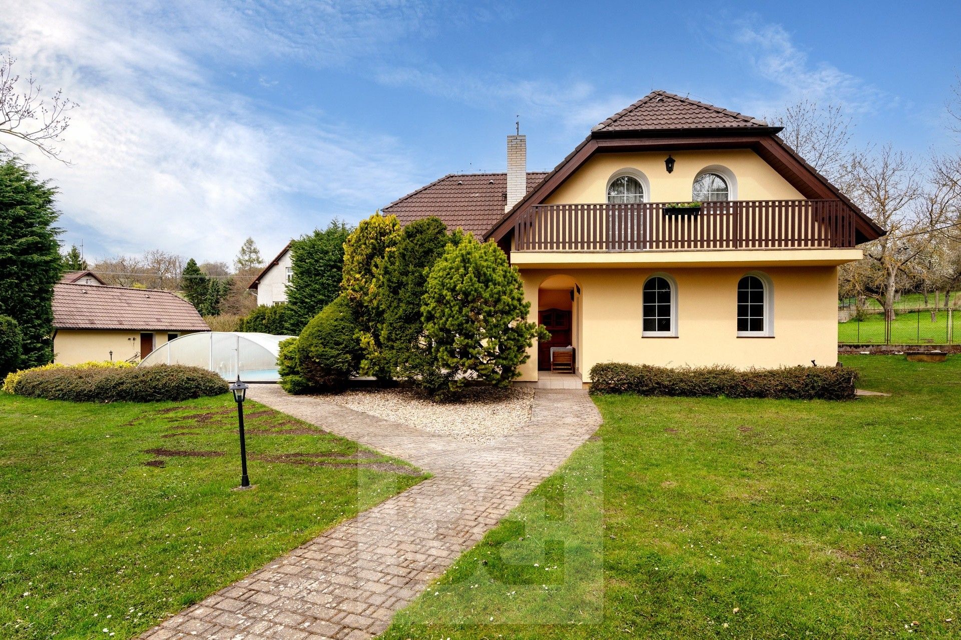 Rodinné domy, U Stájí, Kunice Všešímy, 170 m² - 1