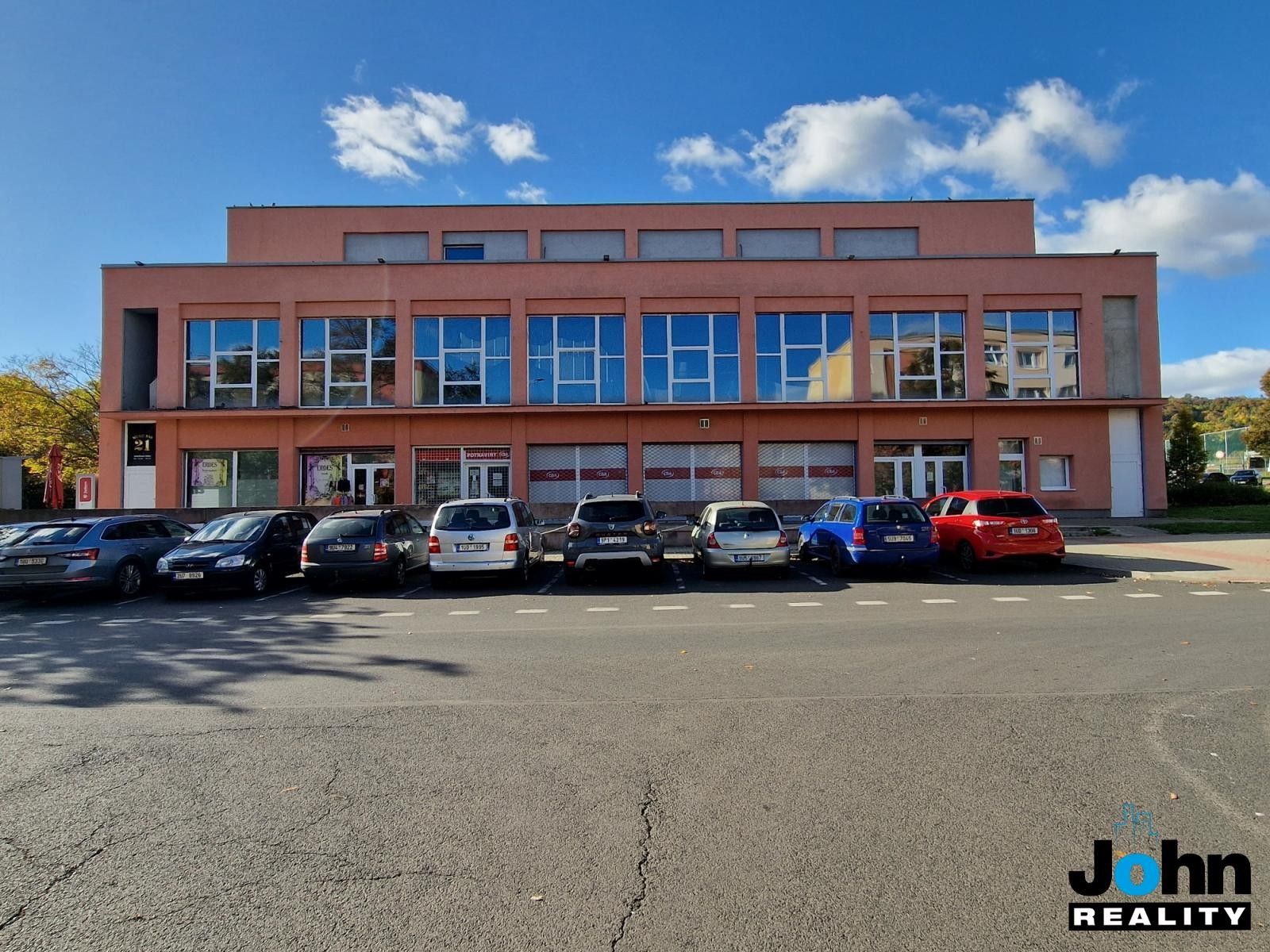 Prodej komerční - Zdeňka Fibicha, Most, 3 120 m²